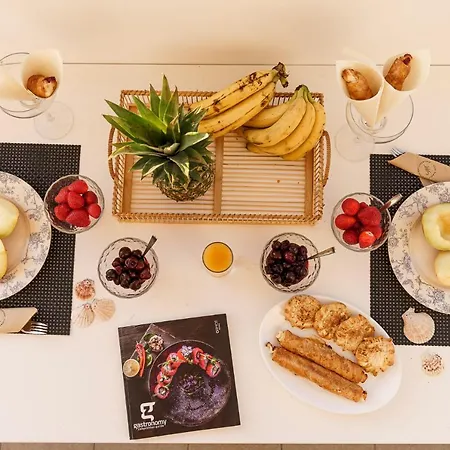 Pedro Navarino 3 Vakantiehuis *