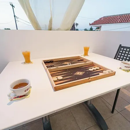 Pedro Navarino 3 Vakantiehuis Laganas