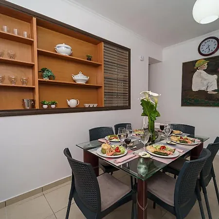 Pedro Navarino 3 Vakantiehuis