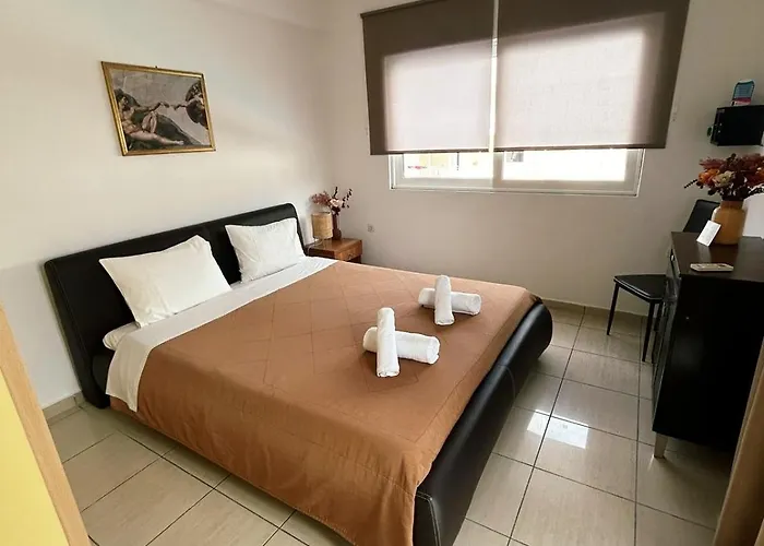 Tatil Evi Pedro Navarino 3 Laganas