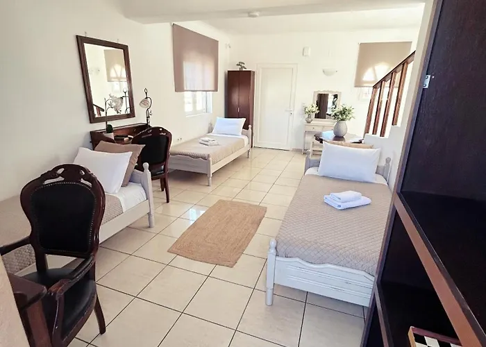 Tatil Evi Pedro Navarino 3 Laganas