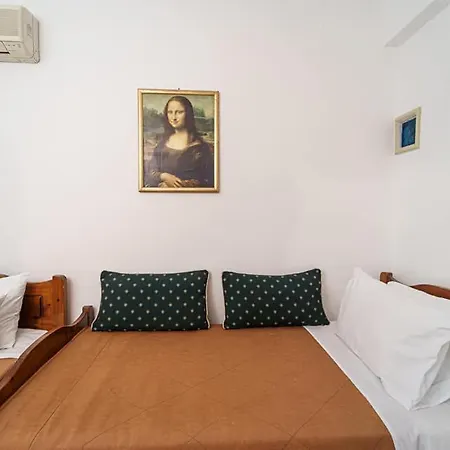 Pedro Navarino 3 Hébergement de vacances Laganas