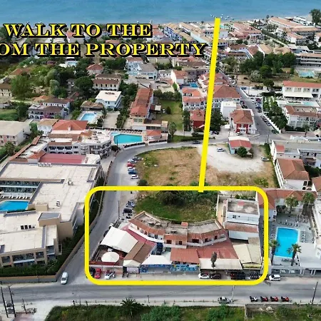 Tatil Evi Pedro Navarino 3 *