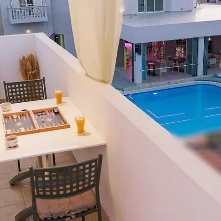 Tatil Evi Pedro Navarino 3 *