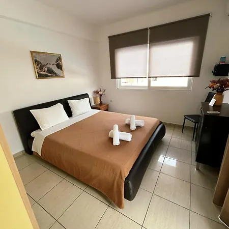 Tatil Evi Pedro Navarino 3 Laganas