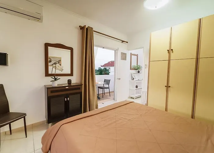 Pedro Navarino 3 Feriehus