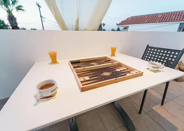 Pedro Navarino 3 Feriehus Laganas