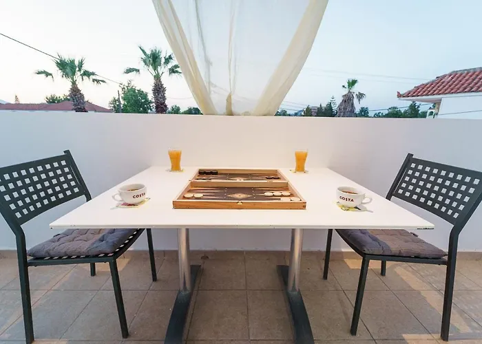 Feriehus Pedro Navarino 3 Laganas