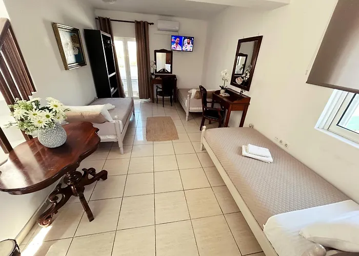 Pedro Navarino 3 Feriehus