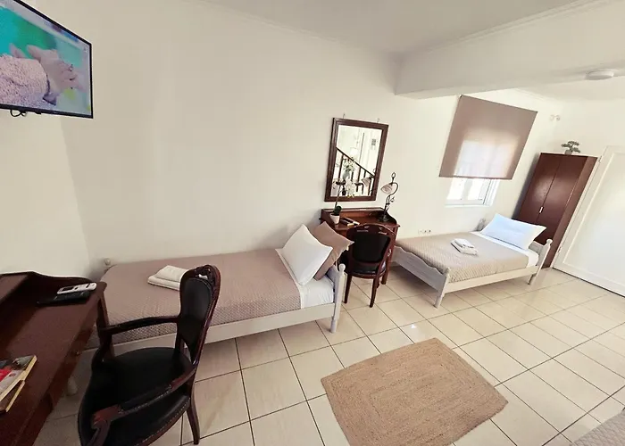 Pedro Navarino 3 Feriehus *