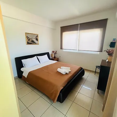 Pedro Navarino 3 * Laganas