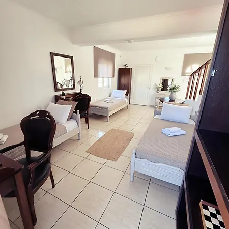 Pedro Navarino 3 Prázdninový dům